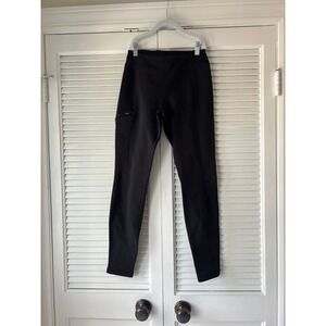 Patagonia women's leggings black‎ size small